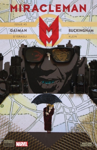 Miracleman by Gaiman & Buckingham: The Golden Age # 5