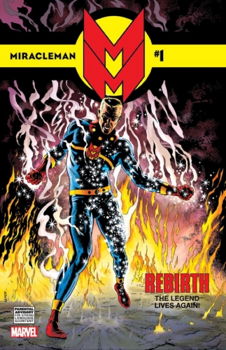 Miracleman # 1