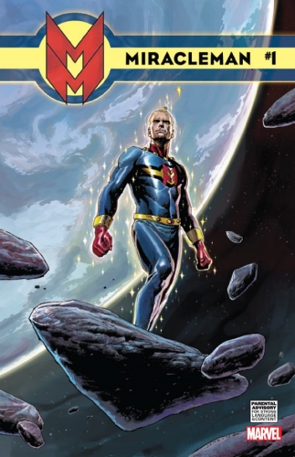 Miracleman # 1