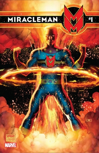 Miracleman # 1