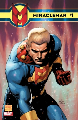 Miracleman # 1