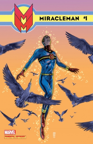 Miracleman # 1