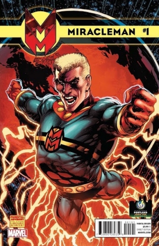 Miracleman # 1