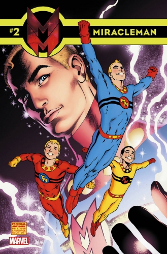 Miracleman # 2