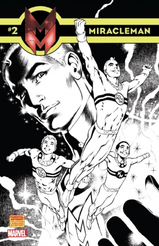 Miracleman # 2