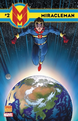 Miracleman # 2