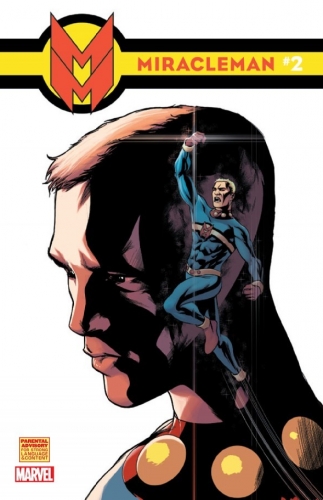 Miracleman # 2