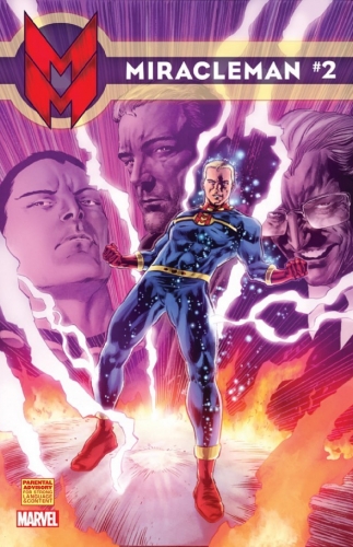 Miracleman # 2