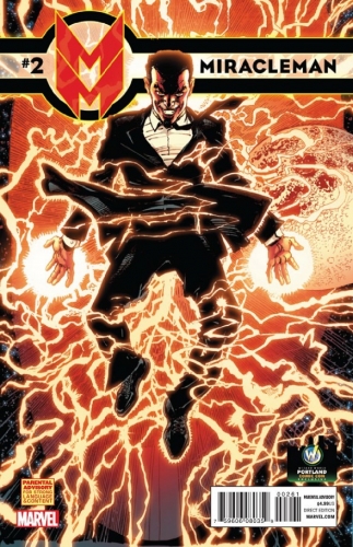 Miracleman # 2