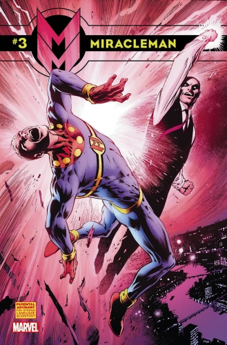 Miracleman # 3