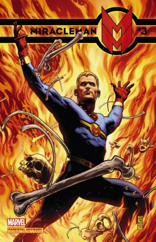 Miracleman # 3