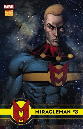 Miracleman # 3