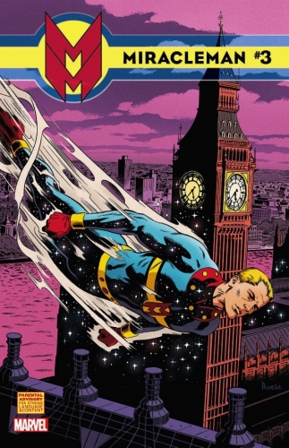 Miracleman # 3