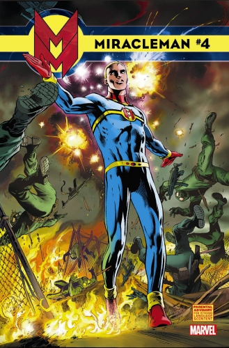 Miracleman # 4