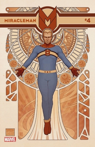 Miracleman # 4