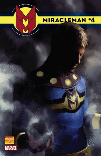 Miracleman # 4