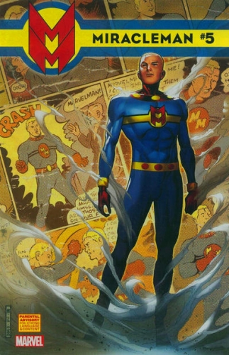 Miracleman # 5