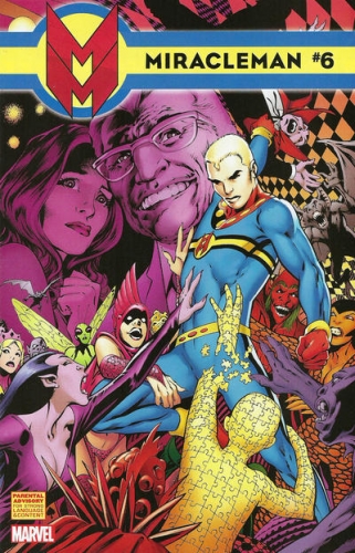 Miracleman # 6