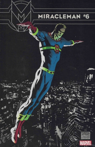 Miracleman # 6