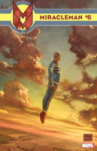 Miracleman # 6