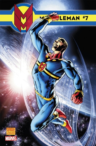 Miracleman # 7