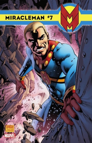 Miracleman # 7