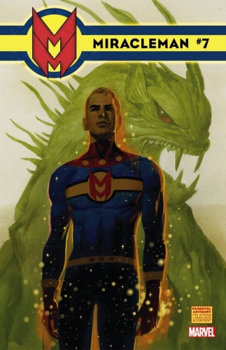 Miracleman # 7