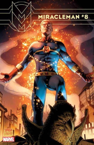 Miracleman # 8