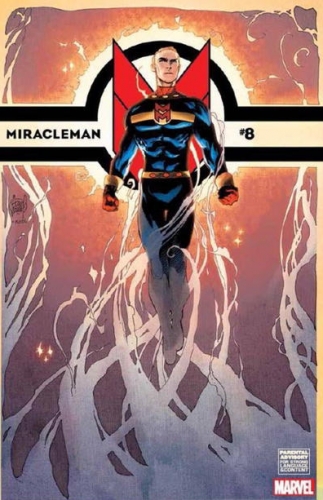 Miracleman # 8