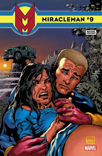 Miracleman # 9