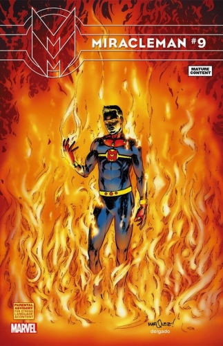 Miracleman # 9