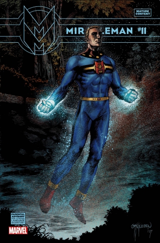 Miracleman # 11