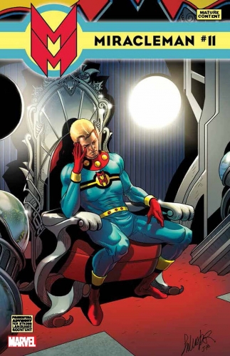 Miracleman # 11