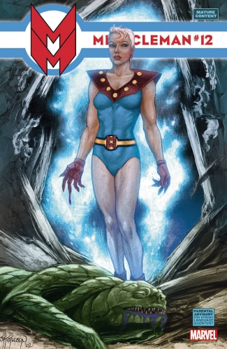 Miracleman # 12