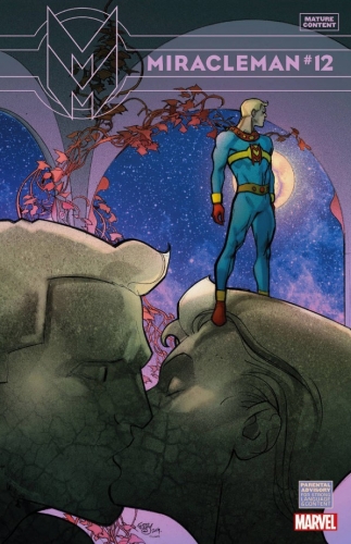 Miracleman # 12