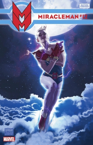 Miracleman # 12