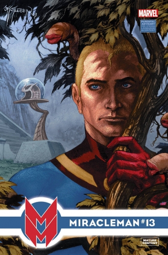 Miracleman # 13