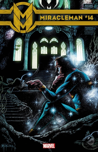 Miracleman # 14