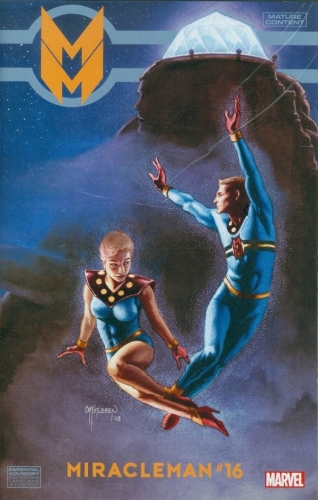 Miracleman # 16