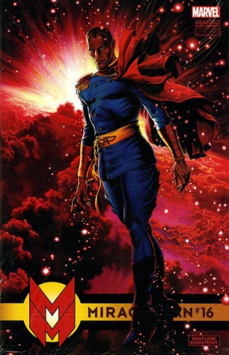 Miracleman # 16