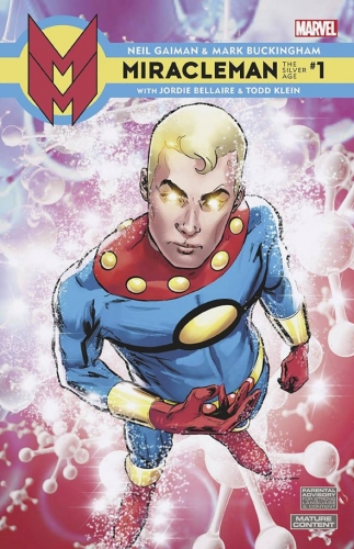 Miracleman by Gaiman & Buckingham: The Silver Age # 1