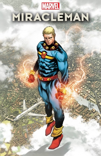 Miracleman by Gaiman & Buckingham: The Silver Age # 4