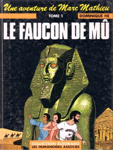 Marc Mathieu # 1