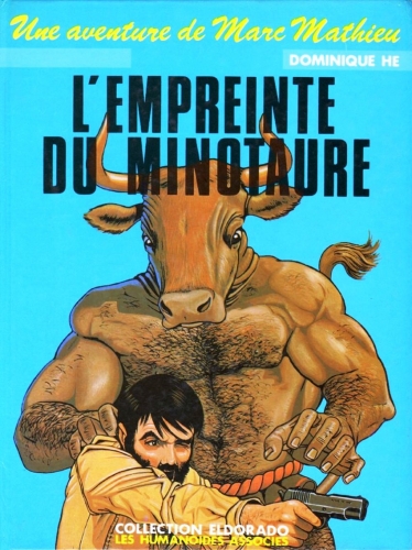 Marc Mathieu # 3