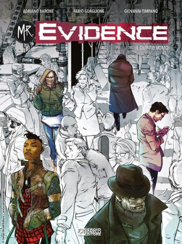 Mr. Evidence # 2