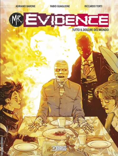 Mr. Evidence # 7