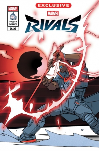 Marvel Rivals Infinity Comics # 16