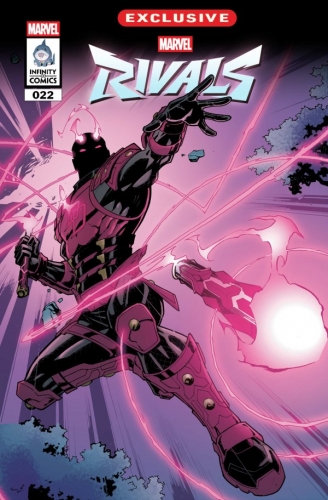 Marvel Rivals Infinity Comics # 22