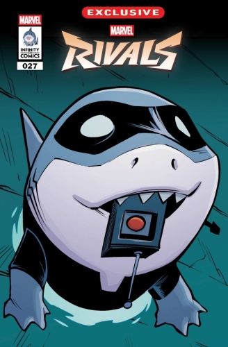 Marvel Rivals Infinity Comics # 27