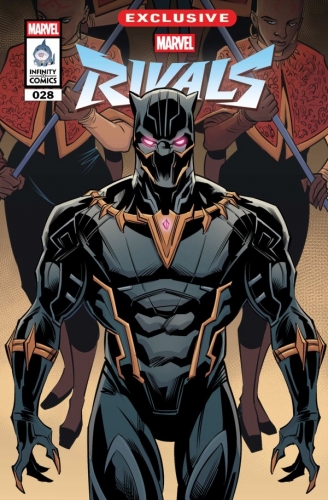 Marvel Rivals Infinity Comics # 28